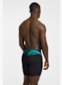 speedo Endurance+ MAX Compression Jammer Herren Badehose Blau 44261 2