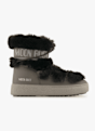 Moon Boot Ltrack Faux-Fur WP boot donna Nero 44241 1