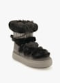 Moon Boot Ltrack Faux-Fur WP boot donna Nero 44241 2