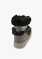 Moon Boot Ltrack Faux-Fur WP boot donna Nero 44241 5