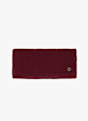 46 NORD Damen Stirnband Rot 44289 1