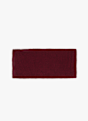 46 NORD Damen Stirnband Rot 44289 2
