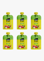 näak Ultra Energy™ Apple & Maple Syrup 6 x 90 g smoothie gel Vert 44728 1