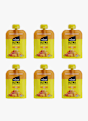 näak Ultra Energy™ Sweet Potatoes Butternut Squash 6 x 90 g Smoothie Gel Orange 44281 1
