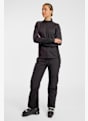 Schöffel Pine pantaloni da sci donna Nero 44727 3