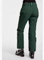 Schöffel Pine pantaloni da sci donna Verde Scuro 44302 2