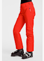 Schöffel Pine pantaloni da sci donna Rosso 44296 1