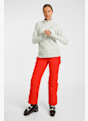 Schöffel Pine Damen Skihose Rot 44296 3
