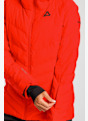 Schöffel Alerce giacca da sci donna Rosso 44305 4