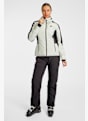 Schöffel Trifex Damen Skijacke Weiss 44310 3