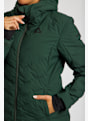 Schöffel Alerce veste de ski femmes Vert 44297 4