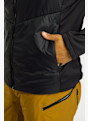 Schöffel Pontre midlayer hommes Noir 44303 5