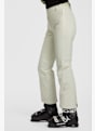 descente Insulated pantaloni da sci donna Bianco 44304 2