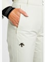 descente Insulated pantaloni da sci donna Bianco 44304 4