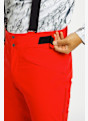 Schöffel Mountet pantaloni da sci uomo Rosso 44306 3