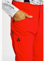 Schöffel Mountet pantaloni da sci uomo Rosso 44306 4