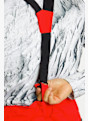 Schöffel Mountet pantaloni da sci uomo Rosso 44306 5