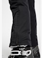 descente Insulated pantalon de ski femmes Noir 44324 5