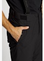 Schöffel Pine pantaloni da sci uomo Nero 44319 4