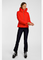descente Down Damen Skijacke Rot 44330 3