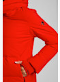 descente Down Damen Skijacke Rot 44330 4