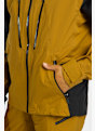 Schöffel Lufeld 3L giacca da sci uomo Marrone 44333 4