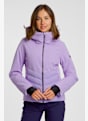 descente Insulated veste de ski femmes Violet 44340 1