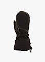ALBRIGHT Zermatt guanti a manopola Nero 44336 1