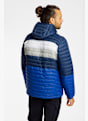 Columbia Powder Pass™ Hooded giacca outdoor uomo Blu 44355 2