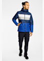 Columbia Powder Pass™ Hooded giacca outdoor uomo Blu 44355 3