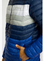 Columbia Powder Pass™ Hooded giacca outdoor uomo Blu 44355 4