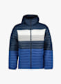 Columbia Powder Pass™ Hooded giacca outdoor uomo Blu 44355 6