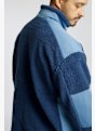 Cotopaxi Bacano Fleece midlayer uomo Blu 44368 5