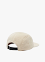 Cotopaxi Fleece 5-Panel cap Blanc 44363 2