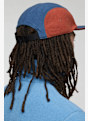 Cotopaxi Fleece 5-Panel cap Bleu 44362 2