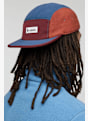 Cotopaxi Fleece 5-Panel cap Bleu 44362 4
