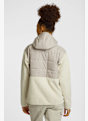 Cotopaxi Trico Hybrid Hooded midlayer femmes Beige 44394 3