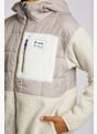 Cotopaxi Trico Hybrid Hooded midlayer femmes Beige 44394 5