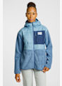 Cotopaxi Trico Hybrid Hooded Damen Midlayer Blau 44393 1