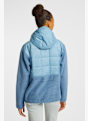 Cotopaxi Trico Hybrid Hooded Damen Midlayer Blau 44393 2