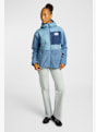 Cotopaxi Trico Hybrid Hooded midlayer femmes Bleu 44393 3