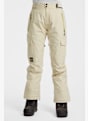 Rehall BLIZZ-R pantalon de ski/snowboard femmes Beige 44386 1