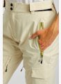 Rehall BLIZZ-R pantaloni da sci/snowboard donna Beige 44386 4