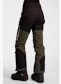 Rehall FEM-R pantaloni da sci/snowboard donna Verde 44378 2