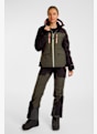 Rehall FEM-R pantaloni da sci/snowboard donna Verde 44378 3