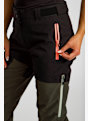 Rehall FEM-R pantaloni da sci/snowboard donna Verde 44378 4