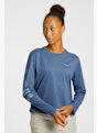 Cotopaxi Sky To Sea longsleeve donna Blu 44385 1
