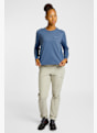 Cotopaxi Sky To Sea Damen Longsleeve Blau 44385 3