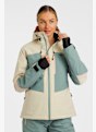Rehall DONNA-R giacca da sci/snowboard donna Blu 44377 1