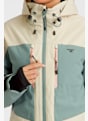 Rehall DONNA-R giacca da sci/snowboard donna Blu 44377 4
